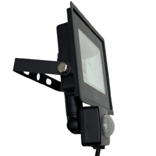 Refletor LED RLT-50SR 50W c/ Sensor de Presença IP66, 6500K, SMD MGC