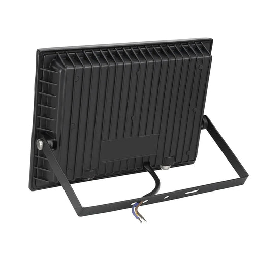 Refletor LED 200w Holofote SMD Branco Frio ATM Prova d'água